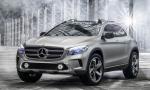 Mercedes-Benz GLA-Class Concept 2013 года